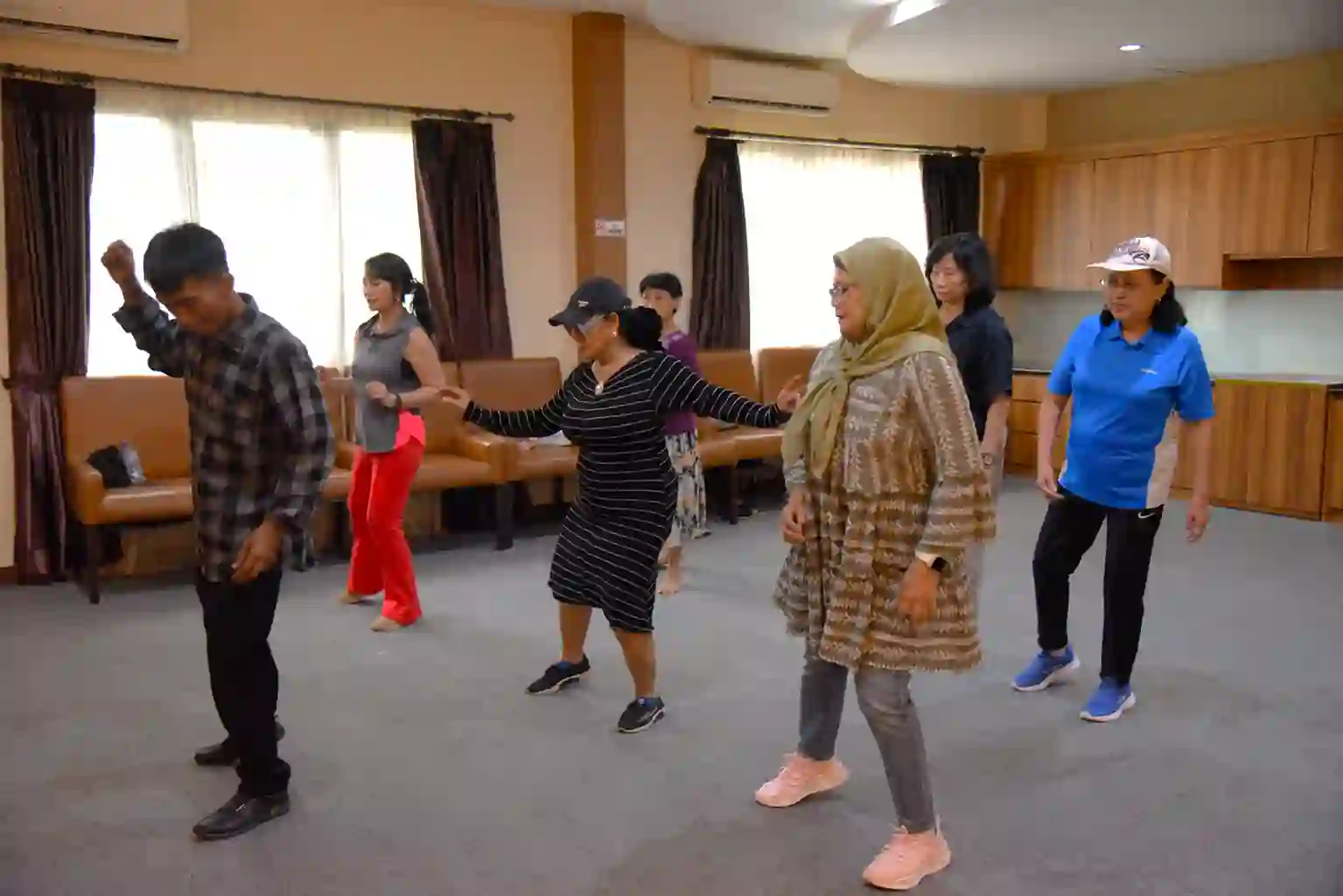 Solution Active Ageing