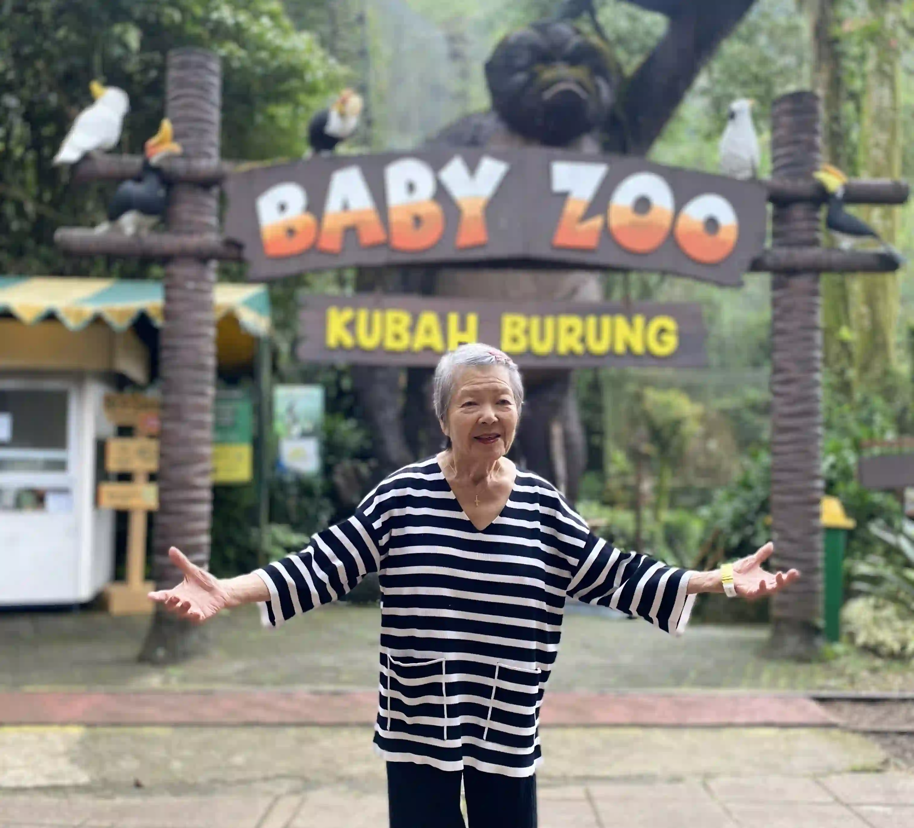 RUKUN Active Aging di Lokasi Lain