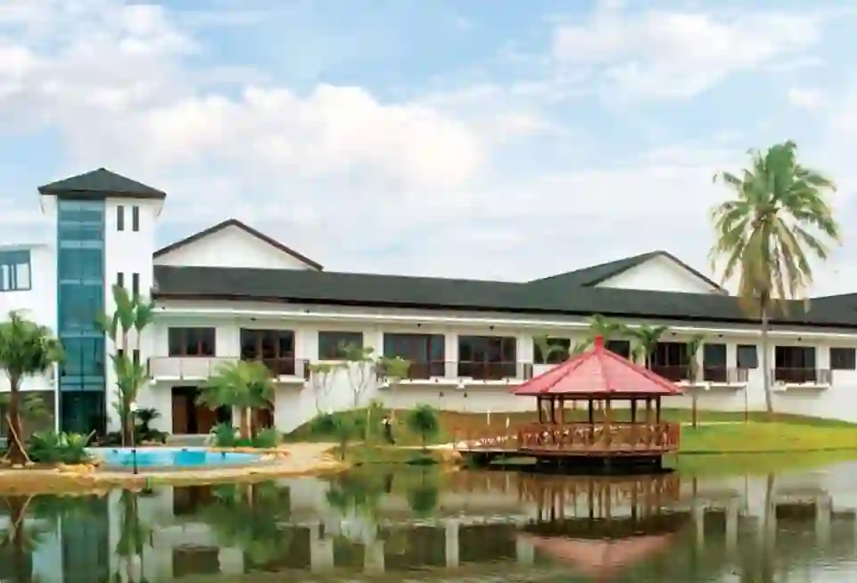 Senior-Friendly Hotel