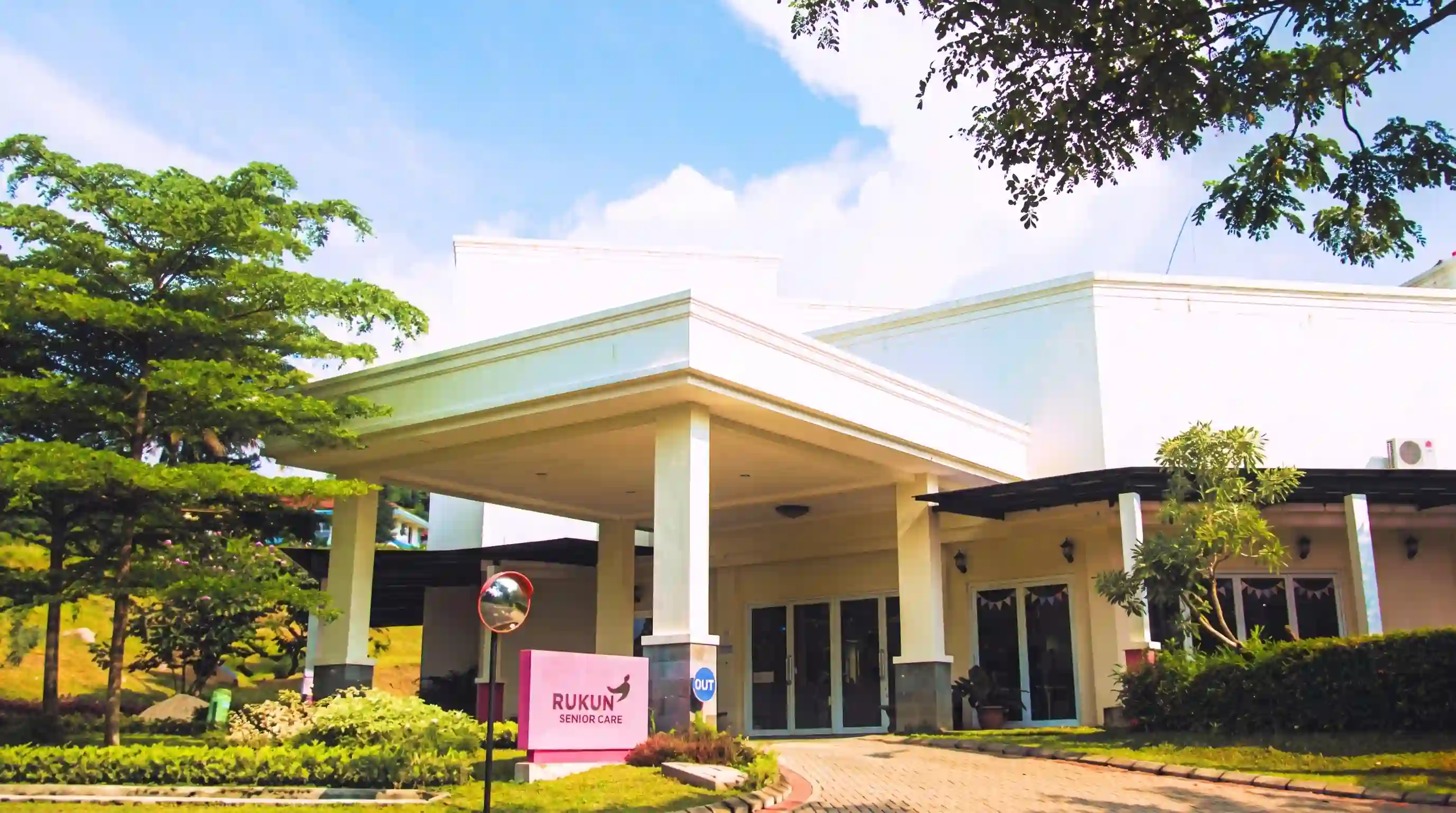 RUKUN Senior Care, Sentul